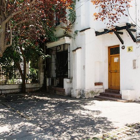 Casona Providencia Hotel Santiago Kültér fotó