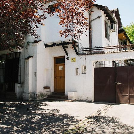 Casona Providencia Hotel Santiago Kültér fotó