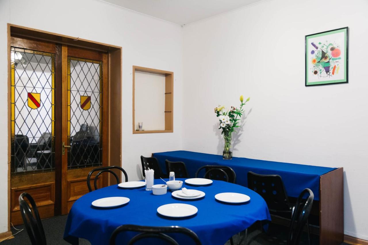 Casona Providencia Hotel Santiago Kültér fotó
