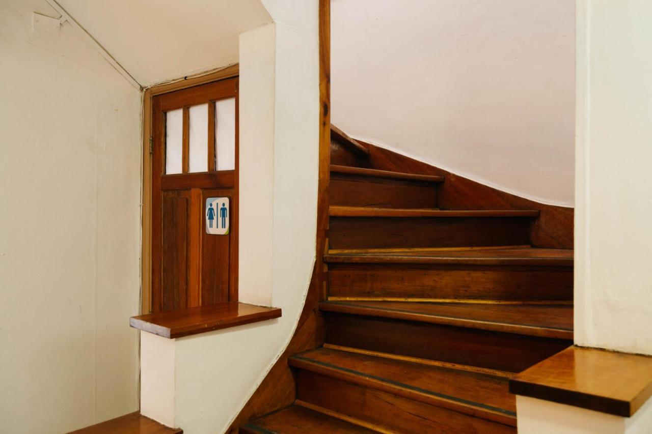 Casona Providencia Hotel Santiago Kültér fotó