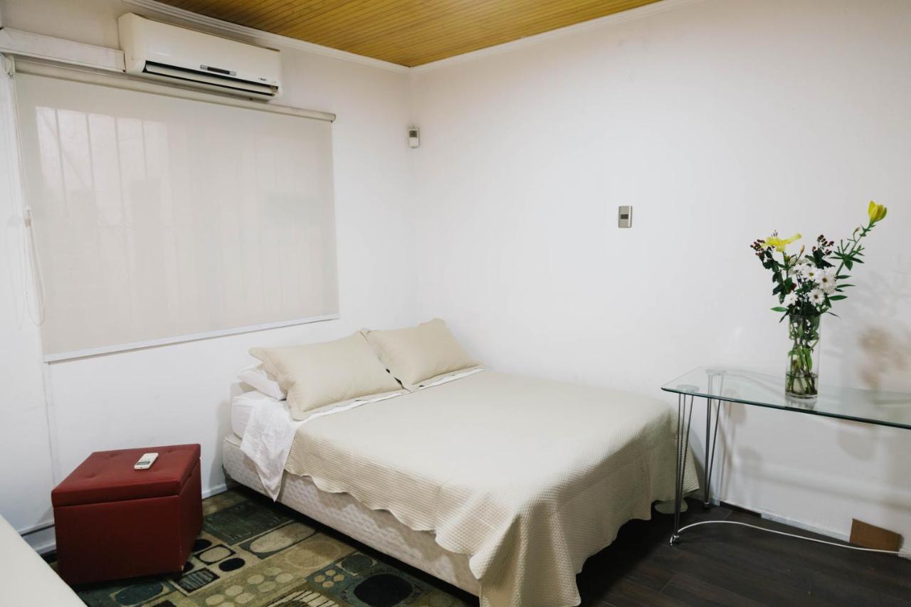 Casona Providencia Hotel Santiago Kültér fotó