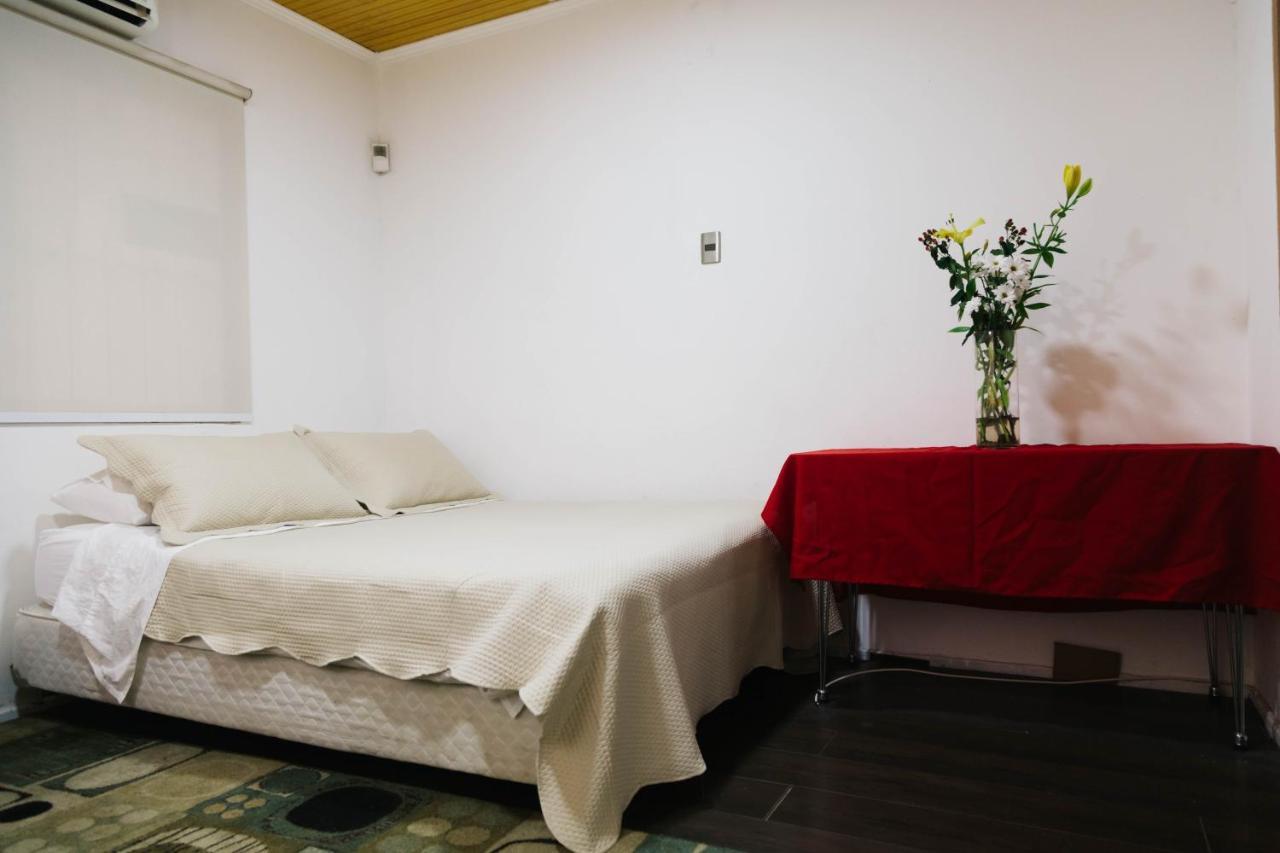Casona Providencia Hotel Santiago Kültér fotó