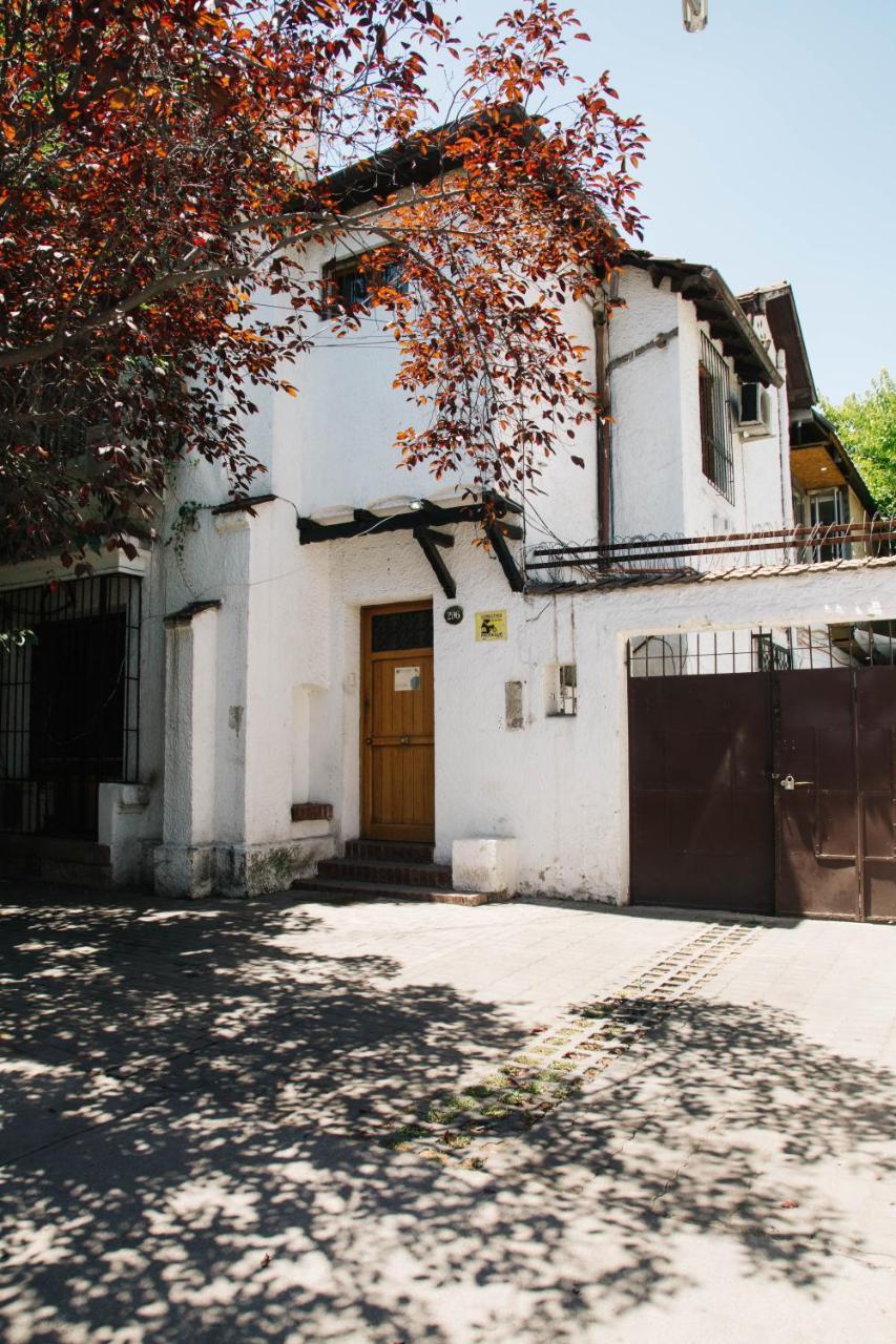 Casona Providencia Hotel Santiago Kültér fotó