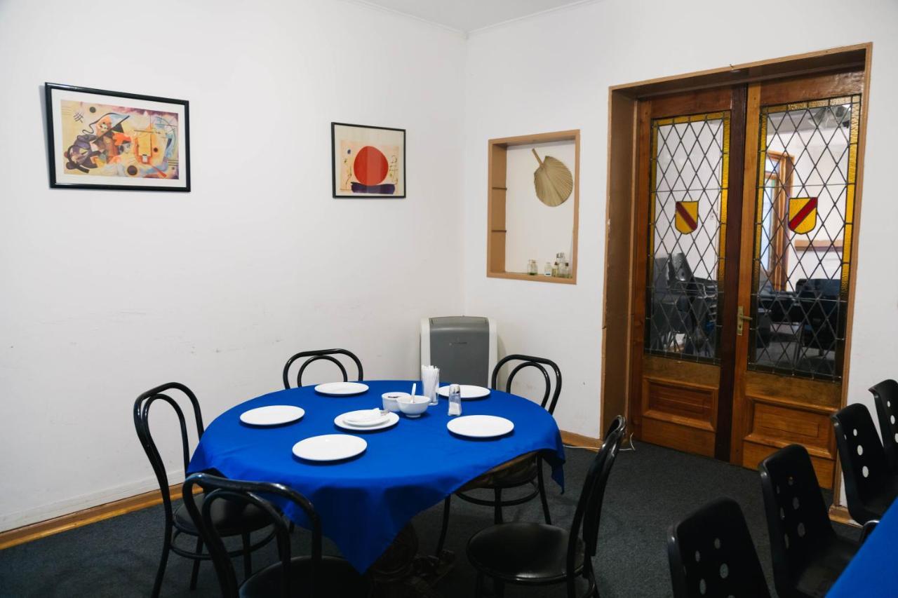 Casona Providencia Hotel Santiago Kültér fotó