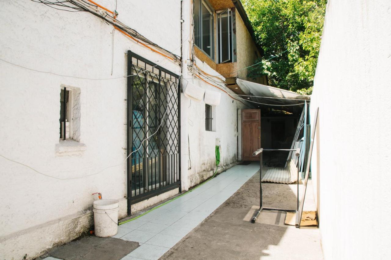 Casona Providencia Hotel Santiago Kültér fotó
