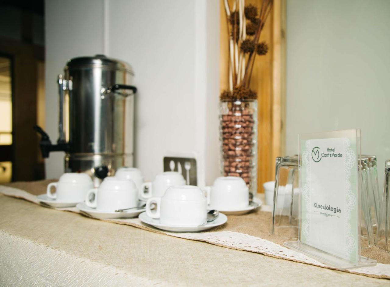 Casona Providencia Hotel Santiago Kültér fotó